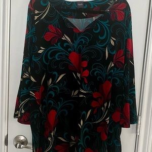 Beautiful blouse Rafaelle size 1X